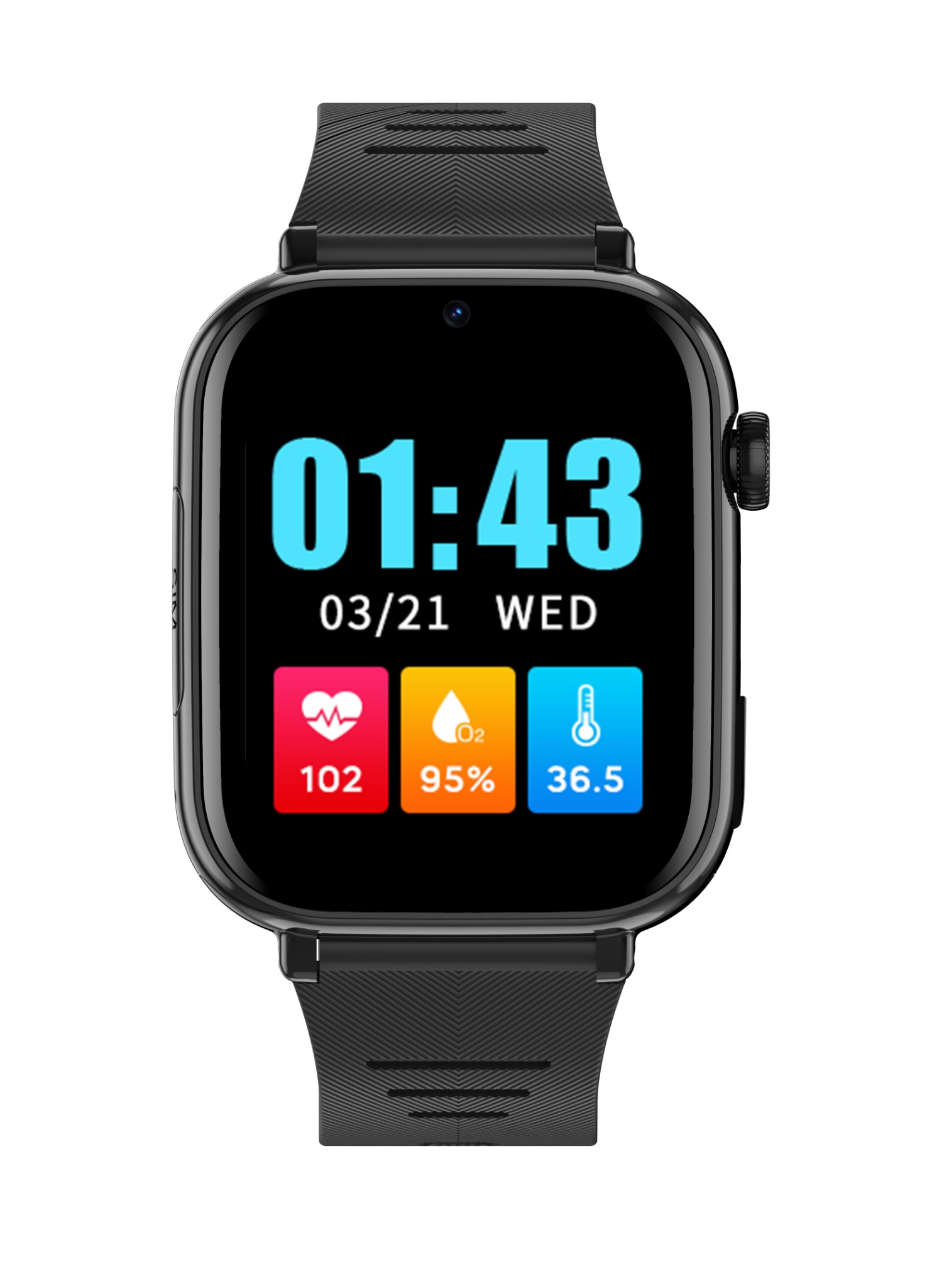 G42 4G Video Calling GPS Watch