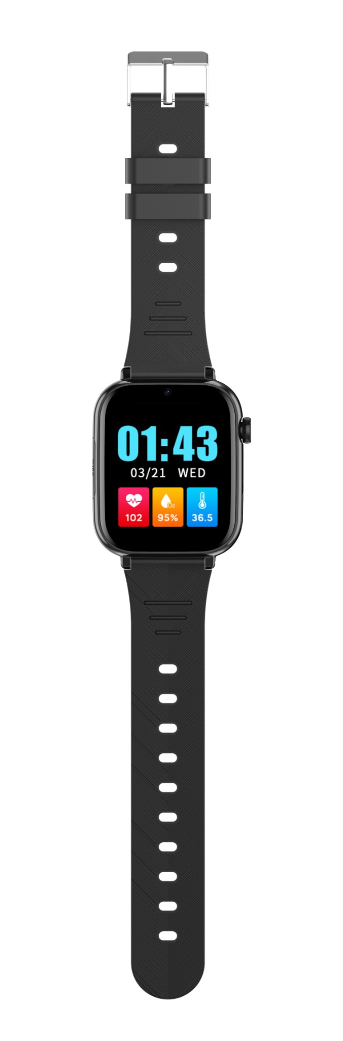 G42 4G Video Calling GPS Watch view