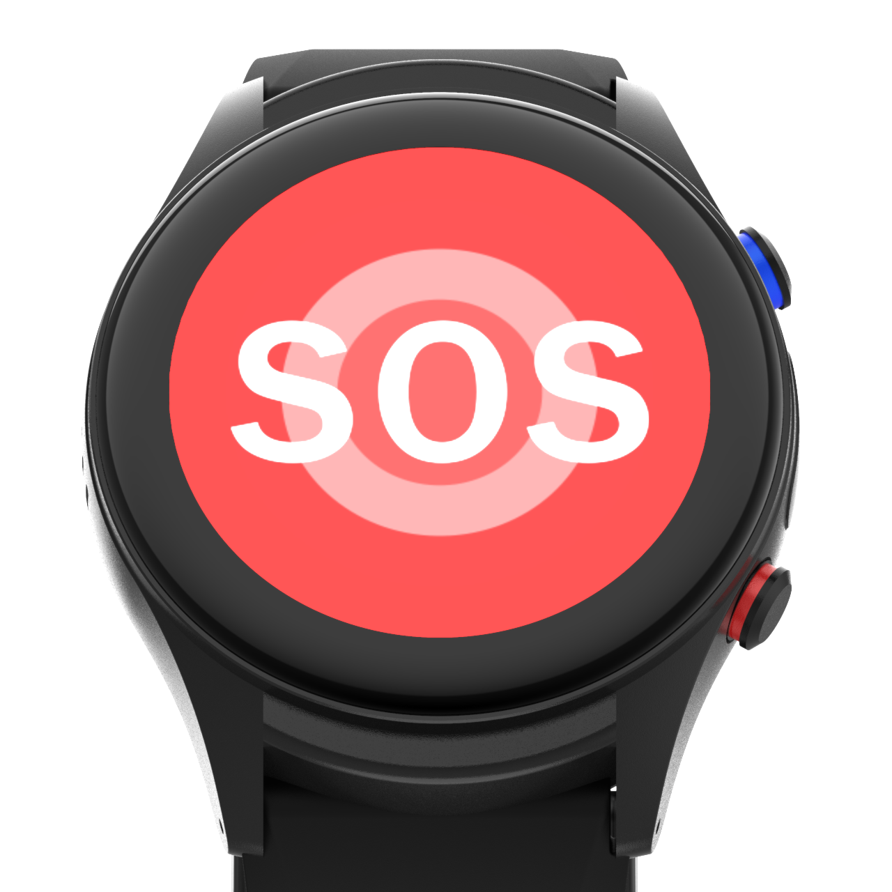 G50 4G LTE Health GPS Watch