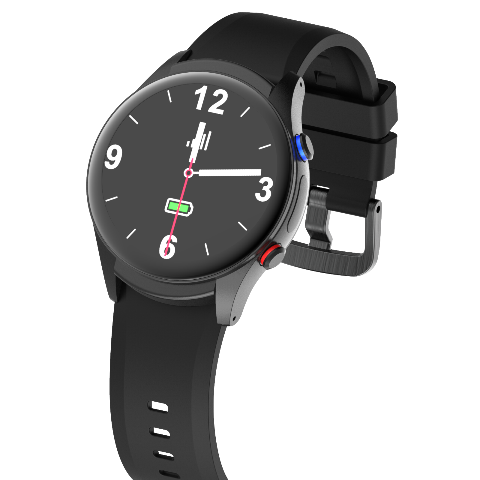 G50 4G LTE Health GPS Watch view