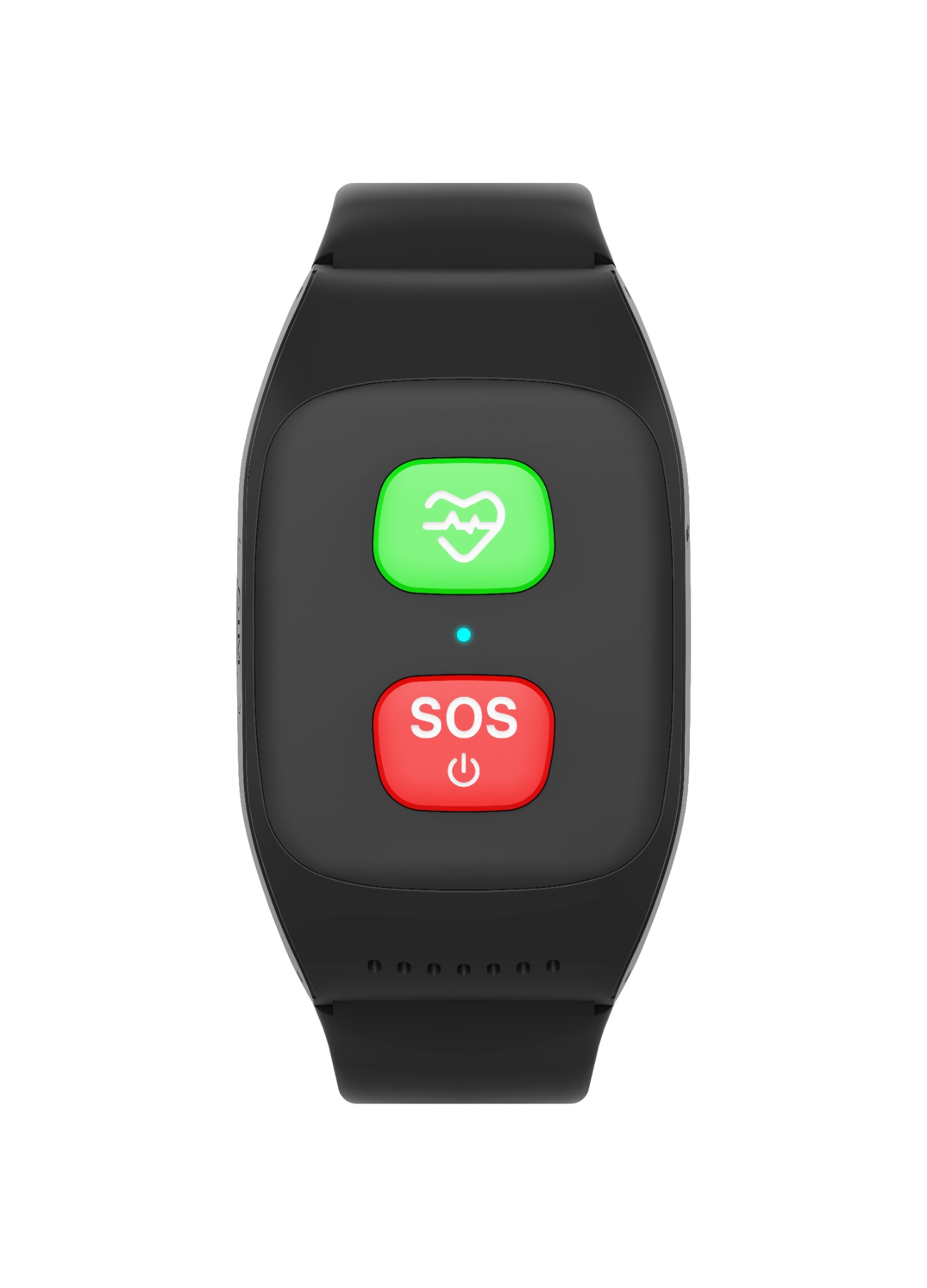 H20 SOS Health Wristband