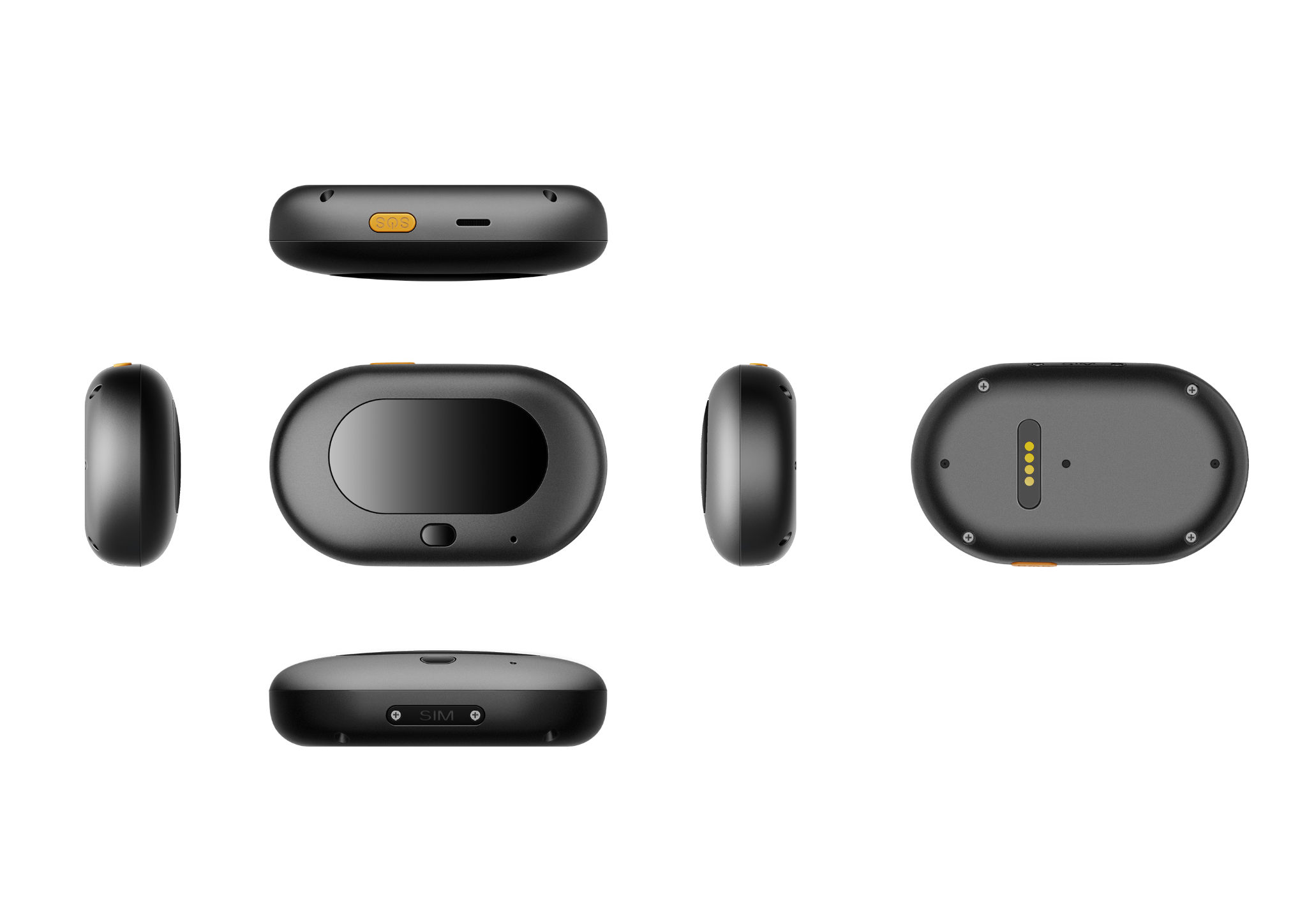 H21 4G Pet GPS Tracker