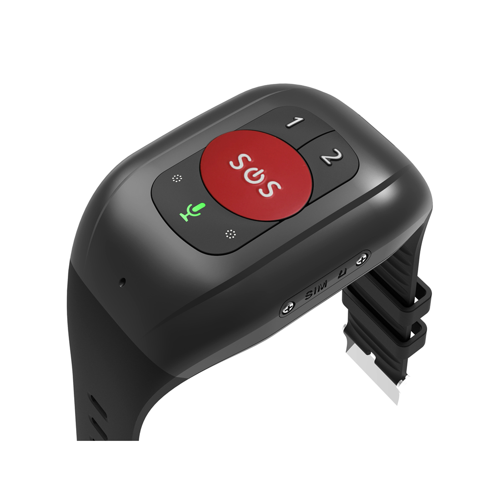 H30 4G SOS GPS Bracelet view