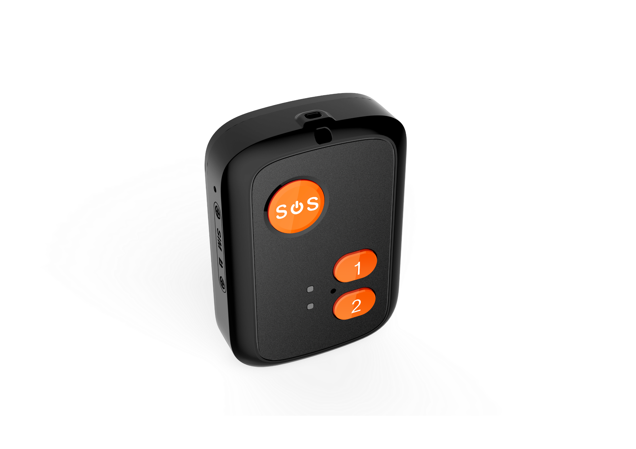 H50 4G Pendant SOS GPS view