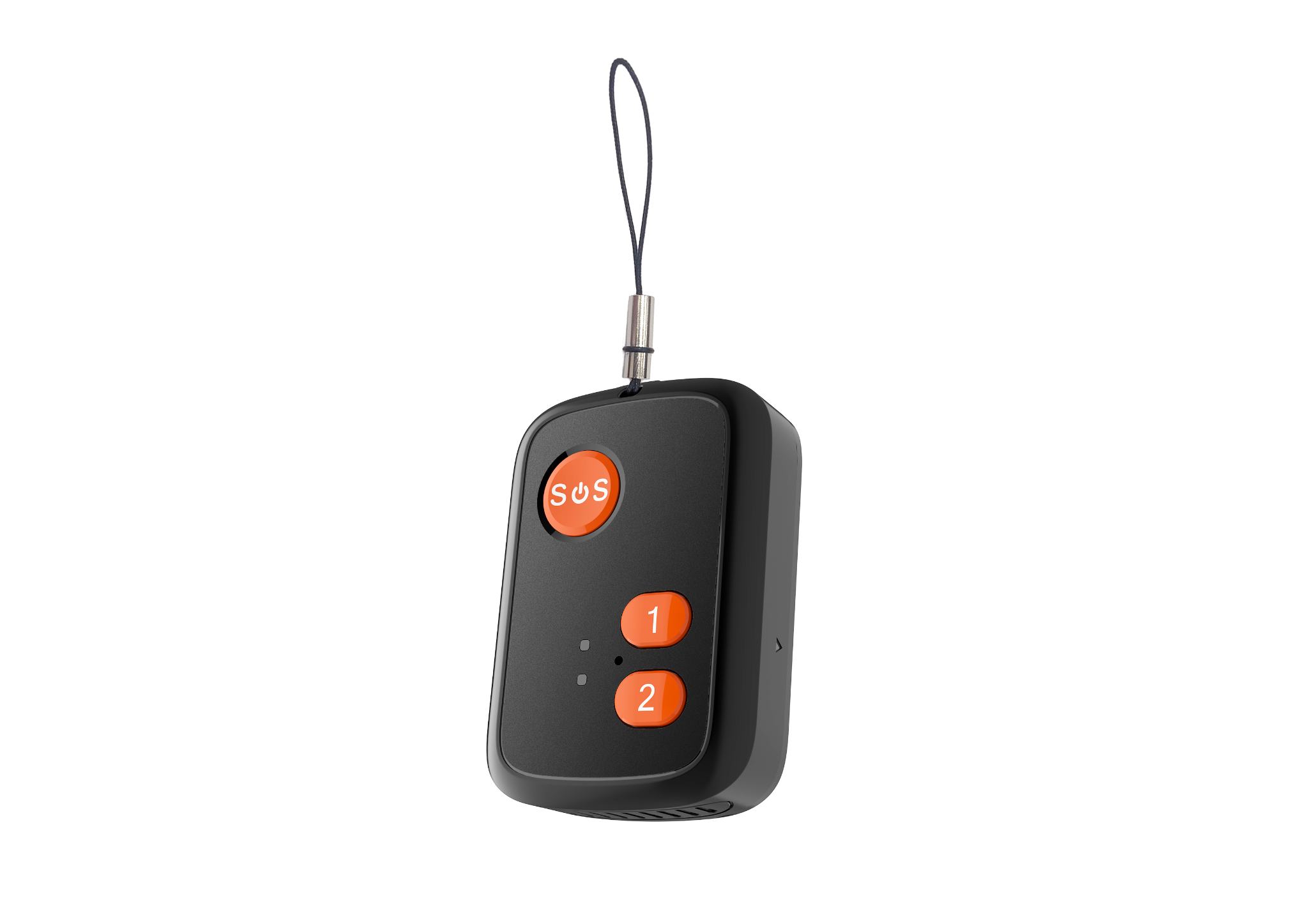H50 4G Pendant SOS GPS view