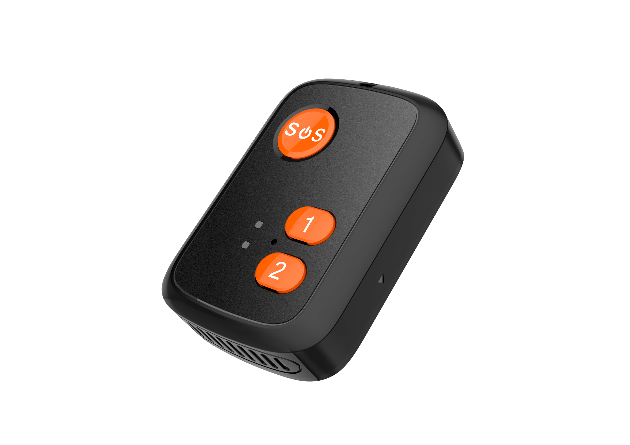 H50 4G Pendant SOS GPS Tracker