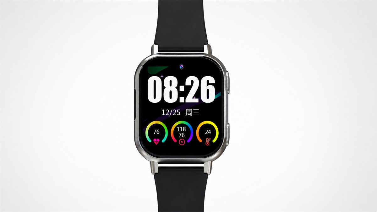 N50 reloj GPS 4G para adultos mayores con SOS y salud