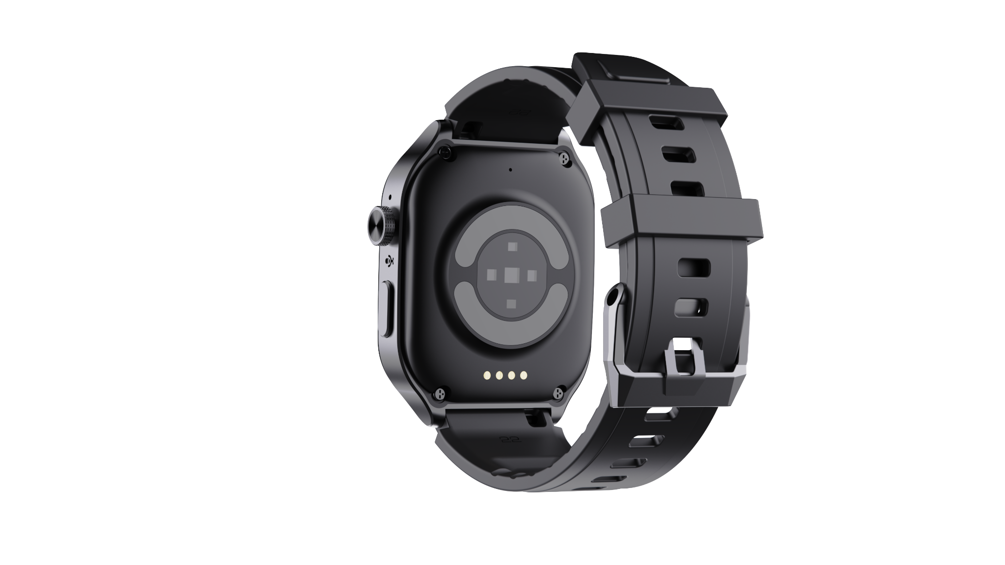N52 4G/BLE Dual Mode GPS SOS Watch